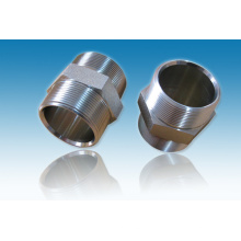 Bsp Male 60 Cone ou Bonded Seal Tube Adaptador de encaixe hidráulico